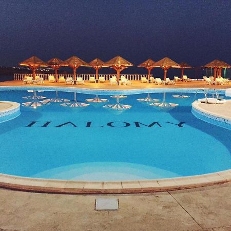 Halomy Sharm Resort Exterior foto