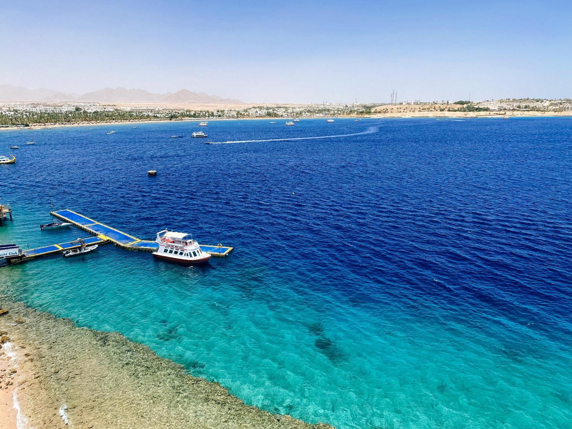 Halomy Sharm Resort Exterior foto